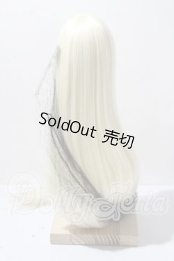 画像2: 7-8inch/ウィッグ U-26-04-22-029-TN-ZU
