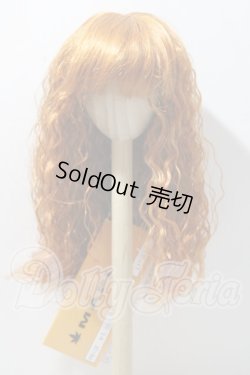画像1: 8-9inch/ウィッグ U-26-04-22-004-TN-ZU