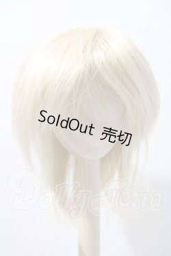 画像1: 8-9inch/ウィッグ U-26-04-22-005-TN-ZU