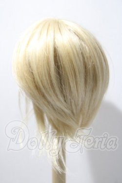 画像2: 8-9inch/ウィッグ U-26-04-22-005-TN-ZU