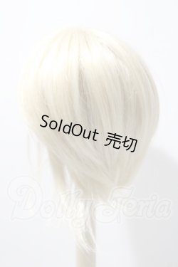 画像2: 8-9inch/ウィッグ U-26-04-22-005-TN-ZU