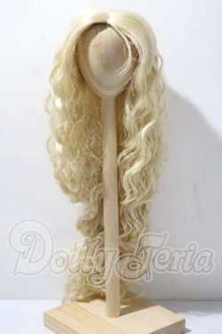 画像1: 9-10inch/ウィッグ U-26-04-22-018-TN-ZU