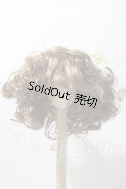 画像1: 9-10inch/ウィッグ U-26-04-22-006-TN-ZU