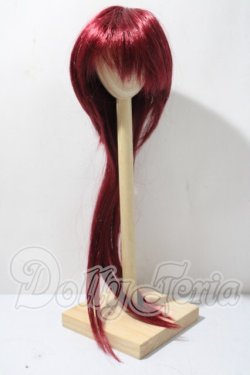 画像1: 9-10inch/ウィッグ U-26-04-22-020-TN-ZU