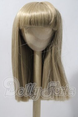 画像1: 9-10inch/ウィッグ U-26-04-22-025-TN-ZU