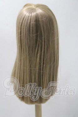 画像2: 9-10inch/ウィッグ U-26-04-22-025-TN-ZU