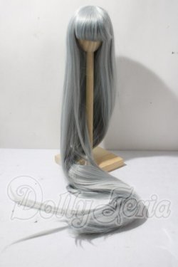 画像1: 9-10inch/ウィッグ U-26-04-22-028-TN-ZU