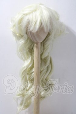 画像1: 9-10inch/ウィッグ U-26-04-22-024-TN-ZU