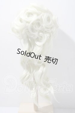 画像2: 9-10inch/ウィッグ U-26-04-22-024-TN-ZU