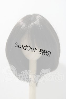 画像1: 9-10inch/ウィッグ U-26-04-22-026-TN-ZU