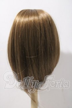 画像2: 9-10inch/ウィッグ U-26-04-22-021-TN-ZU