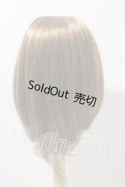 画像2: 9-10inch/ウィッグ U-26-04-22-021-TN-ZU