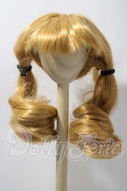 画像1: 9-10inch/ウィッグ U-26-04-22-023-TN-ZU