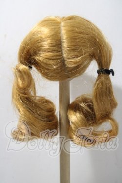 画像2: 9-10inch/ウィッグ U-26-04-22-023-TN-ZU