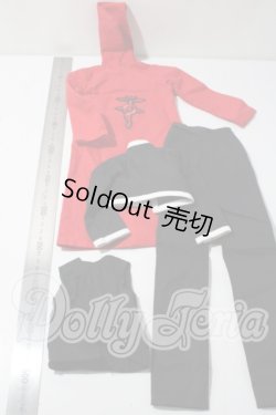 画像2: SD/OF:衣装セット U-26-04-22-143-TN-ZU