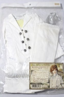 画像1: SD17BOY/ホワイトロイヤルタキシードセット U-26-04-22-113-TN-ZU