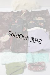 SD/OF:衣装セット U-26-04-22-115-TN-ZU