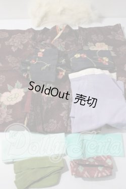 画像1: SD/OF:衣装セット U-26-04-22-115-TN-ZU