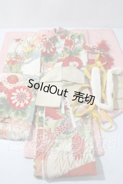 画像1: SD/OF:衣装セット U-26-04-22-117-TN-ZU