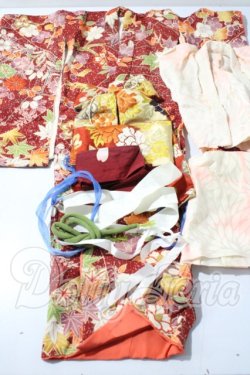 画像1: SD/OF:衣装セット U-26-04-22-124-TN-ZU