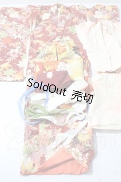 画像1: SD/OF:衣装セット U-26-04-22-124-TN-ZU