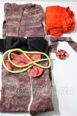 SD/OF:衣装セット U-26-04-22-123-TN-ZU