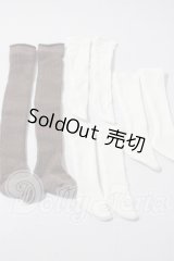 SDM＆MSD/OF:靴下 U-26-04-22-201-TN-ZU