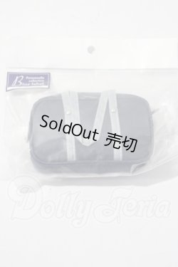 画像1: SD/OF:スクールバッグ(紺) U-26-04-29-192-TN-ZU