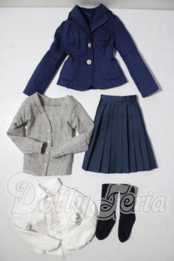 画像1: DD/OF：ブレザー制服セット A-26-04-22-1053-TN-ZU