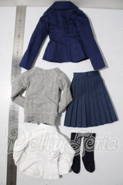 画像2: DD/OF：ブレザー制服セット A-26-04-22-1053-TN-ZU