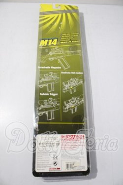 画像2: 1/3DOLL互換スプリングフィールドM14自動小銃 A-26-04-29-1029-TN-ZU