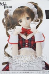 DDdy/チェックウェイトレスセット A-26-04-29-1037-TN-ZU