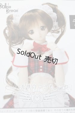 画像1: DDdy/チェックウェイトレスセット A-26-04-29-1037-TN-ZU
