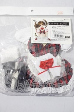 画像2: DDdy/チェックウェイトレスセット A-26-04-29-1037-TN-ZU