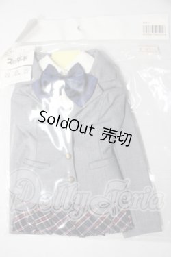 画像1: SD&DD/ブレザー制服セット (グレー) U-26-04-29-149-TN-ZU