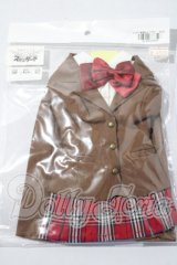 DD/ブレザー制服セット (ブラウン) A-26-04-29-1044-TN-ZU