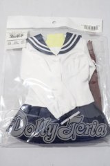 DD/OF:セーラー服セット ネイビー A-26-04-29-1046-TN-ZU