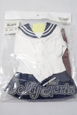 画像1: DD/OF:セーラー服セット ネイビー A-26-04-29-1046-TN-ZU