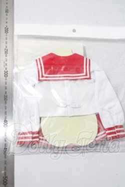 画像2: DD/らき☆すたセーラーふくセット 冬☆服 A-26-04-29-1011-TN-ZU