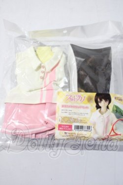 画像2: DD/遙佳のテニスウェアセット A-26-04-29-1019-TN-ZU