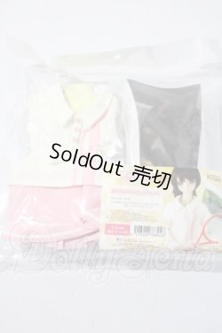 画像2: DD/遙佳のテニスウェアセット A-26-04-29-1019-TN-ZU