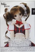 DDdy/チェックウェイトレスセット A-26-04-29-1012-TN-ZU