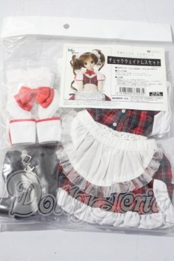 画像2: DDdy/チェックウェイトレスセット A-26-04-29-1012-TN-ZU