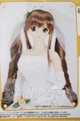 DD/OF 祝福のウェディングドレスセット(VOLKS製) A-26-04-29-1002-TN-ZU