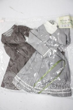 画像1: SD16女の子/OF：高等部スクールガールコートセット U-26-04-29-142-TN-ZU