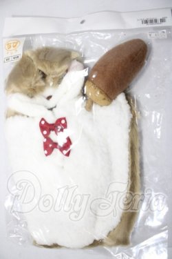 画像1: 幼SD/エゾモモンガ(ブラウン)/SD U-26-04-29-154-TN-ZU