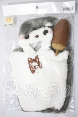 画像1: 幼SD/エゾモモンガ(グレー)/SD U-26-04-29-150-TN-ZU