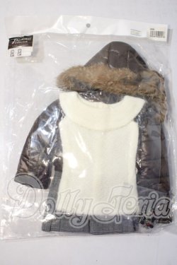 画像1: DD/レディブラウンダウンセット A-26-04-29-1001-TN-ZU