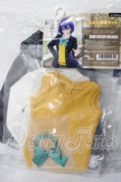 画像2: DDS＆DD/OF:シエルの制服セット 「月姫」 A-26-04-29-1004-TN-ZU