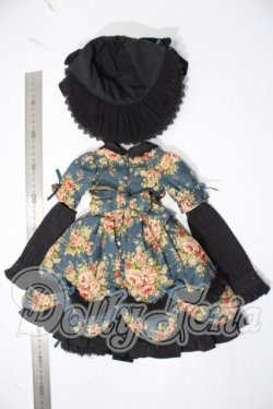 画像2: SD/レースアップロリータ(アンティークローズ) U-26-04-29-112-TN-ZU